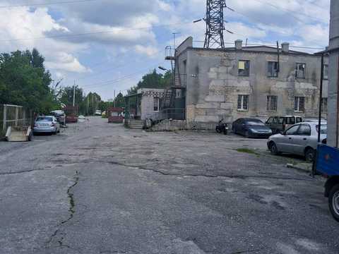 паркоместо по адресу Победы просп., 55 г