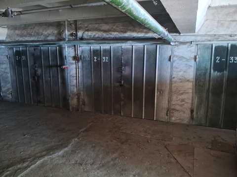паркоместо по адресу Победы просп., 55 г