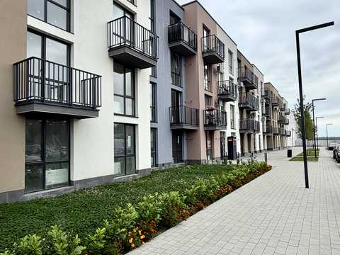 квартира по адресу Зелена бічна ул., 101
