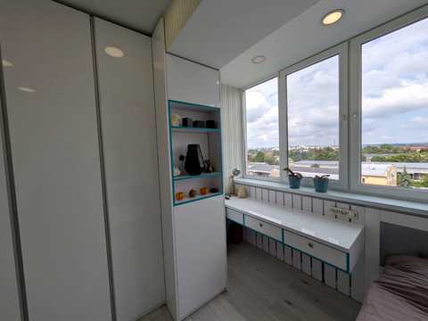 квартира по адресу Урожайная ул., 3