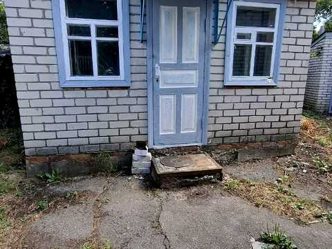 дом по адресу Кропивницького въезд