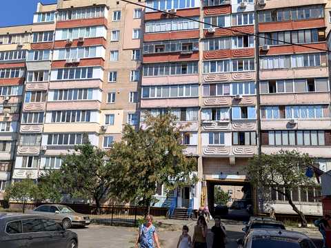квартира по адресу Архитектора Вербицкого ул., 22/1