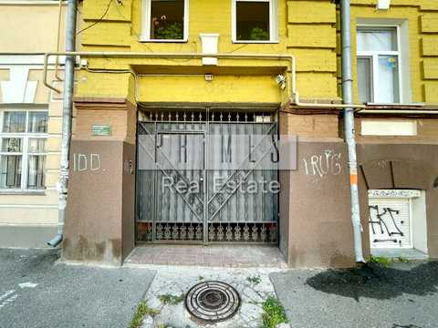 коммерческая по адресу Хорива ул., 1