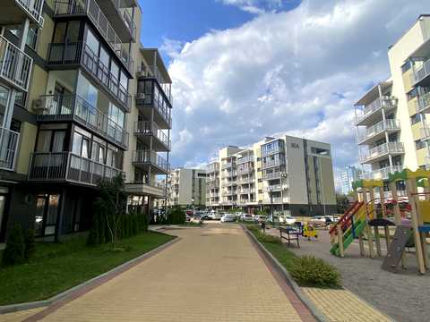 квартира за адресою Київ, Замковецька вул., 88