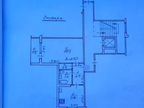 квартира по адресу Гетьмана Полуботка ул., 15
