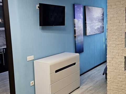 квартира по адресу Оксамытовая ул., 20-Г