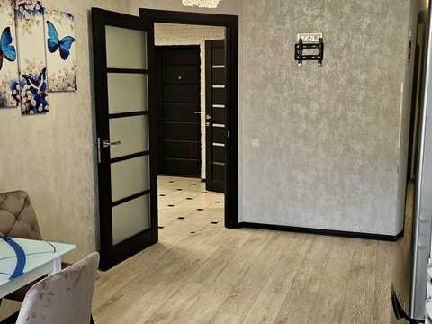 квартира по адресу Оксамытовая ул., 20-Г