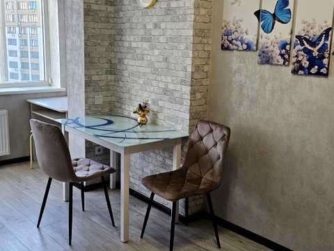 квартира по адресу Оксамытовая ул., 20-Г