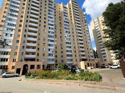 квартира по адресу Сергея Москаленко ул. (Красовського), 8-Б
