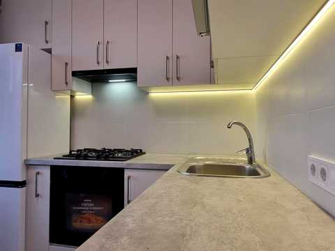квартира по адресу Роганская ул., 100в