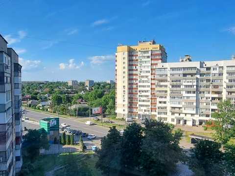 квартира за адресою Роганська вул., 100в