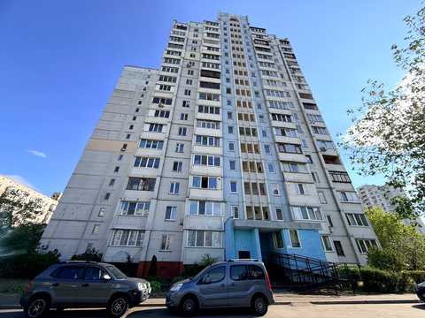 квартира за адресою Лісківська вул., 18-Б