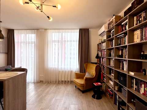 квартира по адресу Оптимістична ул., 1