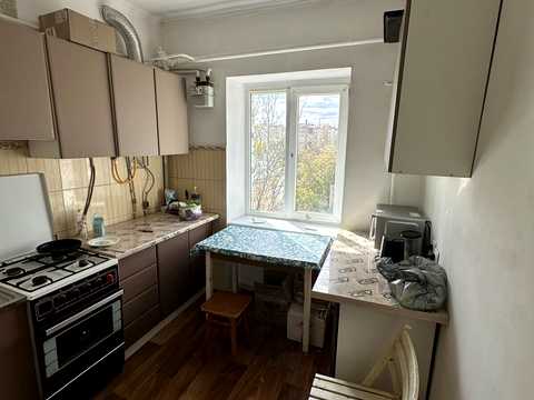 квартира за адресою Дмитра Бортнянського вул. (27 Липня), 25