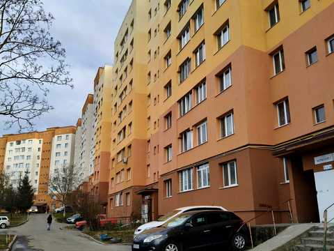 квартира по адресу Василя Червонія ул. (Гагаріна), 1