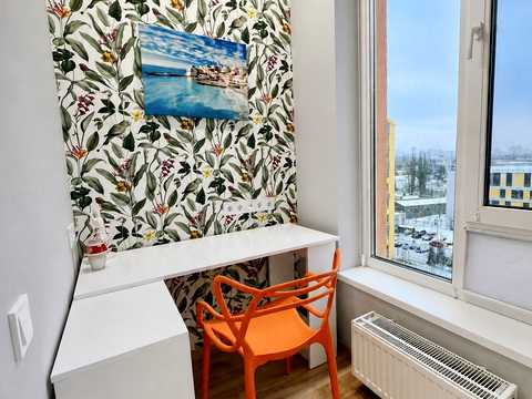 квартира за адресою Березнева вул., 12