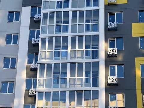квартира за адресою Марії Башкірцевої вул., 20 к2