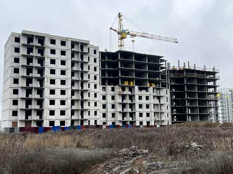 квартира за адресою Марії Башкірцевої вул., 20 к2
