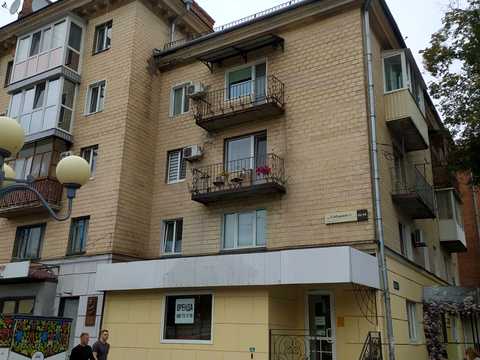 квартира по адресу Соборности ул. (Жовтнева), 26/14