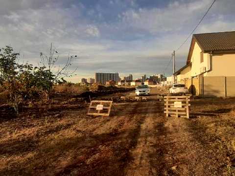ділянка за адресою смт. Таїрове, массив 11, 11А/10