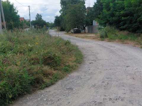ділянка за адресою Богдана Хмельницького
