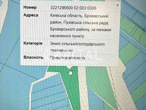 участок по адресу