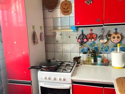 квартира за адресою Валентинівська вул. (Блюхера), 62