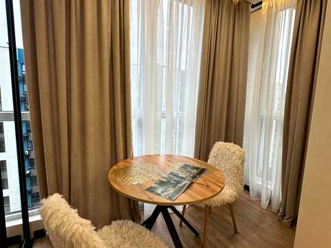 квартира за адресою Запорізьке шосе, 32-Д