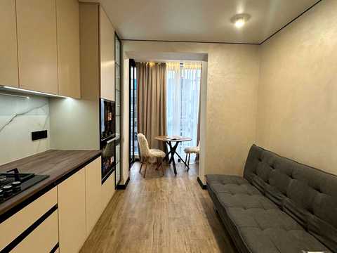 квартира за адресою Запорізьке шосе, 32-Д