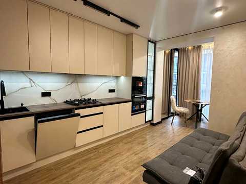 квартира за адресою Запорізьке шосе, 32-Д