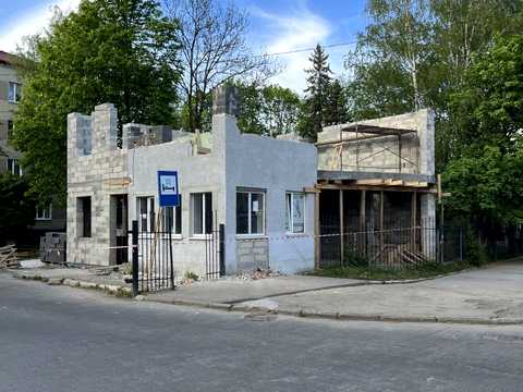коммерческая по адресу Грушевского ул., 12-3