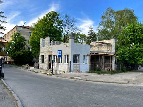 коммерческая по адресу Грушевского ул., 12-3