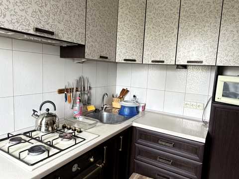 квартира за адресою Коперника вул., 34