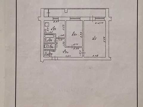 квартира за адресою Європейська вул. (Карла Маркса), 84/86
