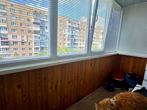 квартира за адресою Каштанова вул., 9