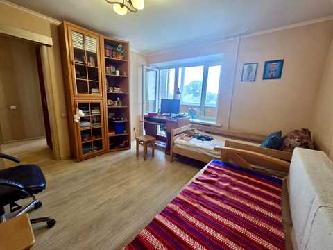 квартира по адресу Каштанова ул., 9