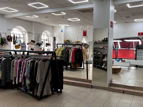 комерційна за адресою Вінниця, Коцюбинського просп., 2а