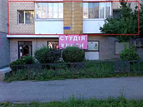 квартира по адресу Отрадный просп. (Чубаря), 55
