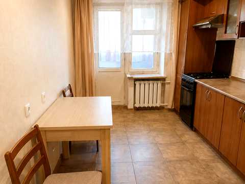 квартира по адресу Отрадный просп. (Чубаря), 55