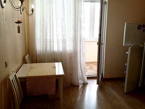 квартира по адресу Люстдорфская дорога ул. (Черноморская дорога), (7 секция)