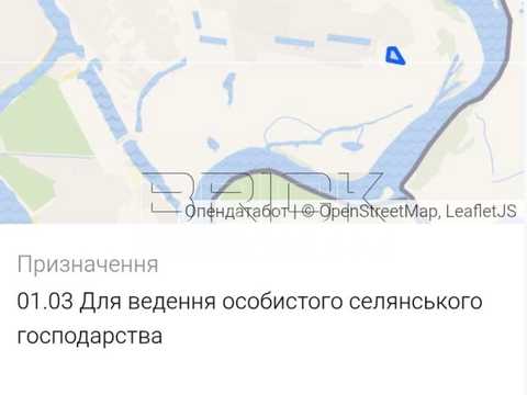 ділянка за адресою