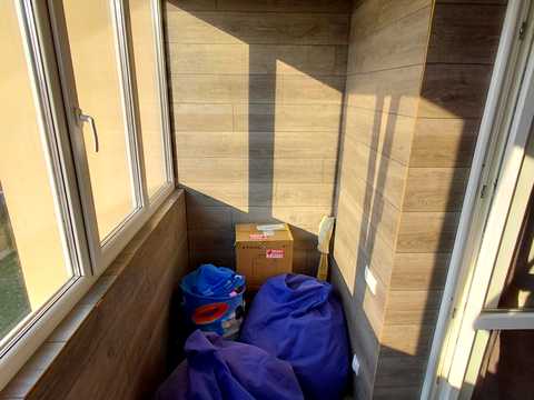 квартира по адресу Салтовское шоссе, 264-К