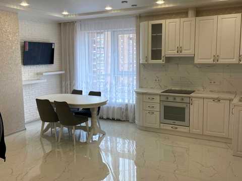 квартира за адресою Антоновича вул. (Горького), 109