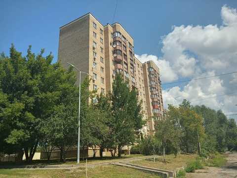 квартира за адресою Слобожанська вул. (Калачівська), 9