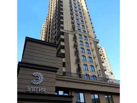 квартира за адресою Курортний пров., 1Б