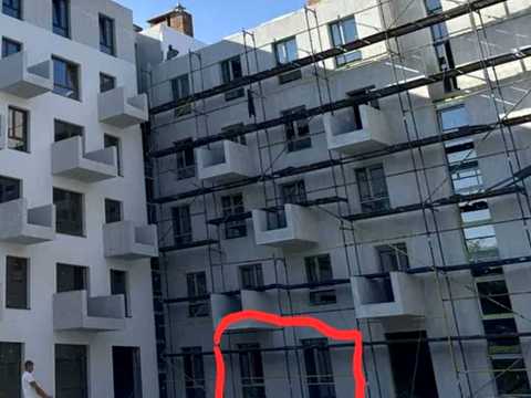 квартира за адресою Пилипа Орлика вул., (Будинок Б)