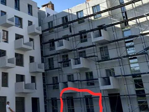 квартира за адресою Пилипа Орлика вул., (Будинок Б)