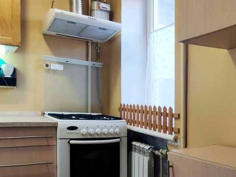 квартира по адресу Давида Ойстраха ул. (Затонського), 24/1