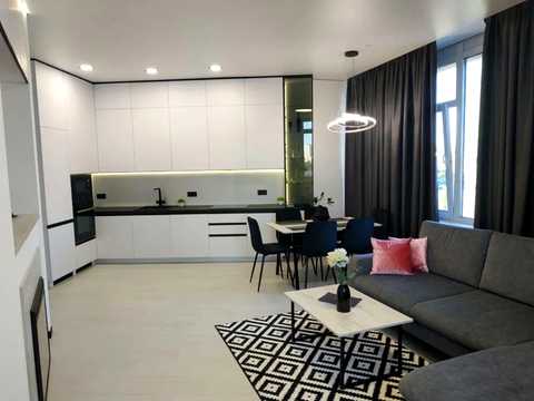 квартира за адресою Берестейський просп. (Перемоги), 11 к1