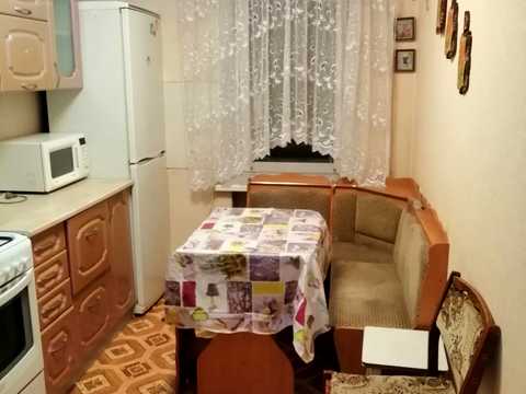 квартира по адресу Мира просп., 4-А